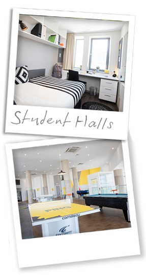 Student Halls